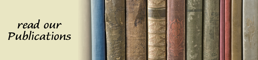 Read our Publications
