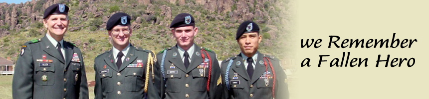 CPT Todd Christmas