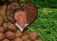 Bill Cauble's Green beans